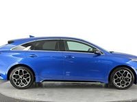 Used Kia ProCeed GT-Line 160 HP (117 kW) 2023 Blue Estate