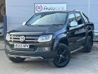 Used VW Amarok Ultimate 180 HP (132 kW) 2015 Black Pickup