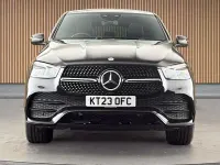 Used Mercedes GLE400 AMG Line Premium Plus 330 HP (242 kW) 2022 Black SUV
