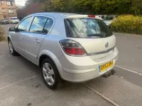 Second-hand Vauxhall Astra Club 2007 Argintiu Hatchback
