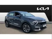 Used Kia Sportage 157 HP (115 kW) 2025 Grey SUV