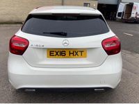 Used Mercedes A180 SE 2016 White Hatchback