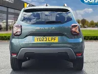 Used Dacia Duster Extreme 150 HP (110 kW) 2023 Green SUV