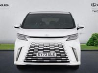 Used Lexus LM350h 250 HP (183 kW) 2025 MPV