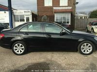 Used Mercedes C180 156 HP (114 kW) 2008 Sedan