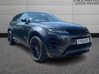 Used Land Rover Range Rover evoque R-Dynamic 180 HP (132 kW) 2019 SUV