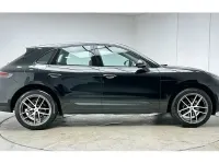 Used Porsche Macan T 2023 Black SUV