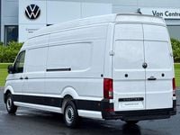 New VW Crafter R 177 HP (130 kW) 2026 White Van