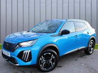 used Peugeot 2008 1.2 PURETECH ALLURE EAT EURO 6 (S/S) 5DR PETROL FROM 2023 FROM TAUNTON (TA2 8DN) | SPOTICAR