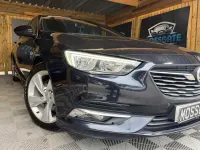 Used Vauxhall Insignia SRi 2017 Blue Hatchback