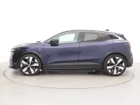 Used Renault Megane E-Tech Techno 160 kW (218 HP) 2022 Blue/black Hatchback