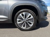 Used Skoda Kodiaq SE L Executive 150 HP (110 kW) 2024 Grey SUV