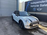 Used Mini Cooper Hatch 136 HP (100 kW) 2018 Silver Hatchback
