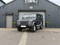Used Land Rover Defender 2015 Grey Estate