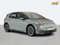 Usado VW ID.3 Pro Performance 150 kW (204 CV) 2021 Gris Utilitario