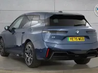 Used BMW iX M Sport 295 kW (402 HP) 2025 Blue SUV