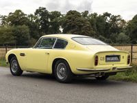 used Aston Martin DB6 Mk II