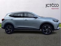 Used MG HS Trophy 159 HP (116 kW) 2024 Silver SUV