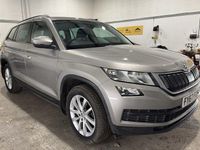 Second-hand Skoda Kodiaq SE 150 CP (110 kW) 2018 SUV