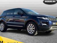 Used Land Rover Range Rover evoque Pure 150 HP (110 kW) 2015 Hatchback