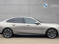 Used BMW 520 M Sport 208 HP (152 kW) 2024 Grey Sedan