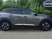 Used Peugeot 2008 GTi 131 HP (96 kW) 2023 SUV