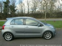 Used Toyota Yaris SR 2008 Hatchback
