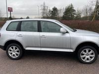 Used VW Touareg SE 2008 Silver SUV