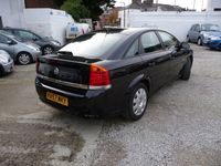 used Vauxhall Vectra 1.8i VVT Life 5dr, LONG MOT, HPI CLEAR, 2x KEYS, EW CD RCL