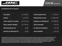 Used Mercedes GLA180 Urban 122 HP (89 kW) 2018 Black SUV