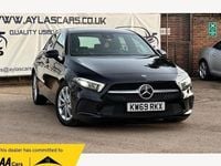 Used Mercedes A180 Executive 2020 Black Hatchback