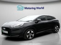 Used Ford Puma Select 167 HP (122 kW) 2025 SUV