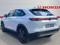Used Honda HR-V Elegance 131 HP (96 kW) 2023 White SUV
