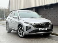 Used Hyundai Tucson Ultimate 2022 Silver SUV