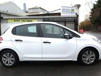 used Peugeot 208 1.0 ACCESS 5d 68 BHP