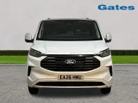Used Ford Transit Custom Limited 136 HP (100 kW) 2026 White Van