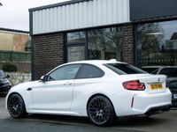 used BMW M2 3.0 Competition M DCT 410ps Coupe