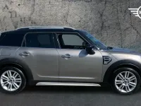 Used Mini Cooper Countryman Exclusive 134 HP (98 kW) 2020 Silver SUV