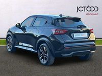 Used Nissan Juke Acenta Premium 143 HP (105 kW) 2024 Black SUV