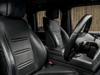 Used Mercedes G400 AMG line 2023 Black SUV