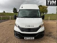 Used Iveco Daily 2023 White Van