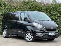 used Ford Tourneo (Sold) Titanium L2 New Shape LWB 9 Seats 310 NO VAT Euro