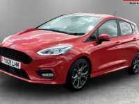 Used Ford Fiesta ST-Line 95 HP (69 kW) 2021 Hatchback