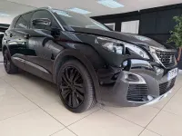 Used Peugeot 5008 Premium 130 HP (95 kW) 2020 Black SUV