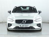 used Volvo S60 2.0 T5 R-DESIGN PLUS 4d 246 BHP