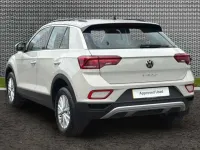 Used VW T-Roc 110 HP (80 kW) 2023 SUV