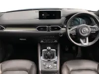 Used Mazda CX-5 Inclusive 165 HP (121 kW) 2021 Blue SUV