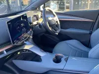 Used Cupra Tavascan VZ2 250 kW (340 HP) 2025 Tavascan blue SUV
