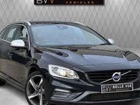 Used Volvo V60 R-Design 190 HP (139 kW) 2015 Estate