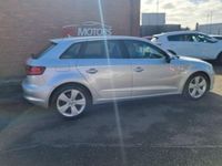 Used Audi A3 Sport 110 HP (80 kW) 2013 Silver Hatchback